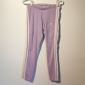 🍋 Adidas | Lilac Purple Leggings 🍋
